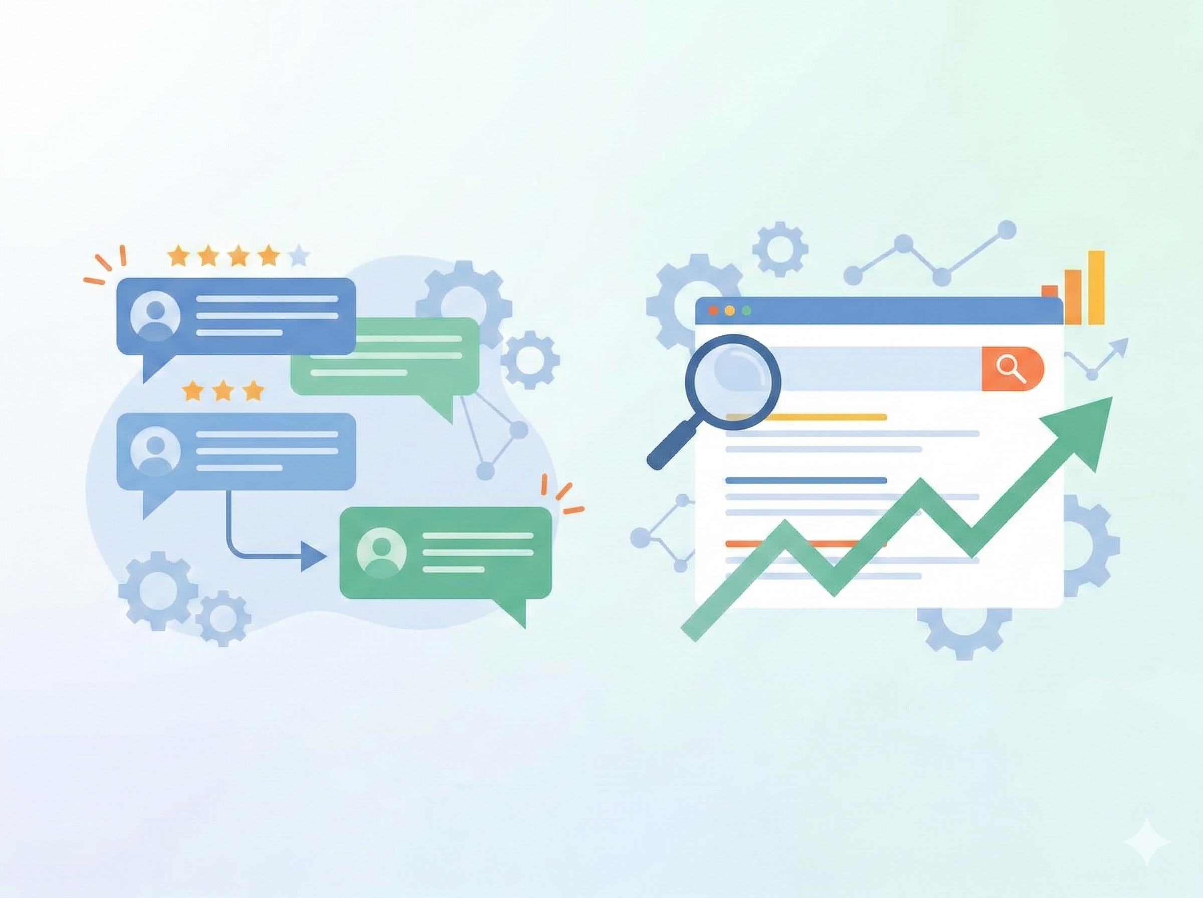 【Tplus株式会社が教える】クチコミ返信のSEO的メリットとは？